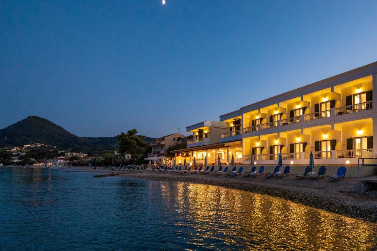 Hotel Rossis Mesongi Luaran gambar