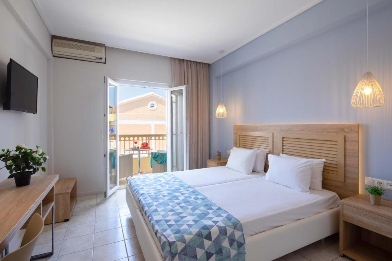 Hotel Rossis Mesongi Luaran gambar