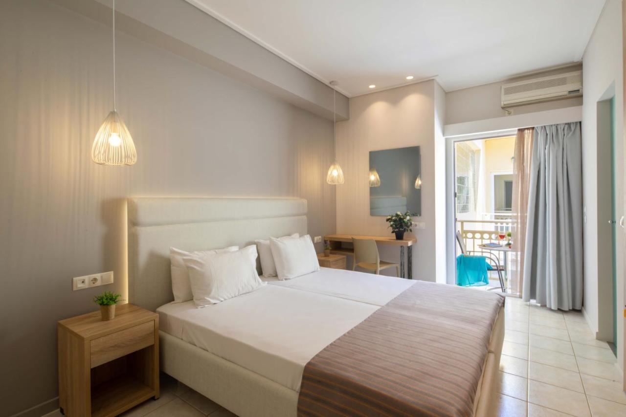 Hotel Rossis Mesongi Luaran gambar