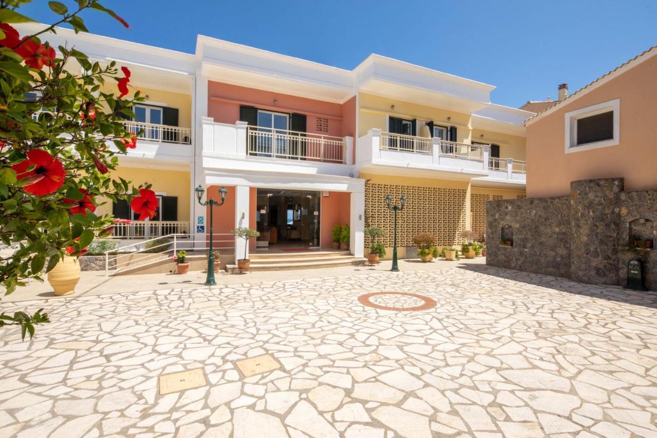 Hotel Rossis Mesongi Luaran gambar