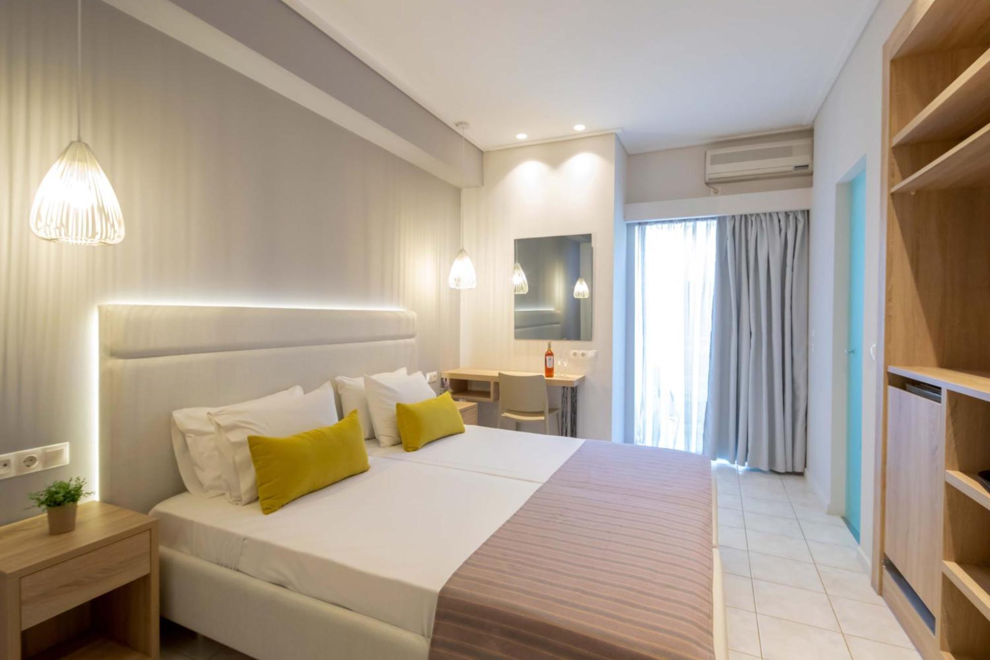 Hotel Rossis Mesongi Luaran gambar